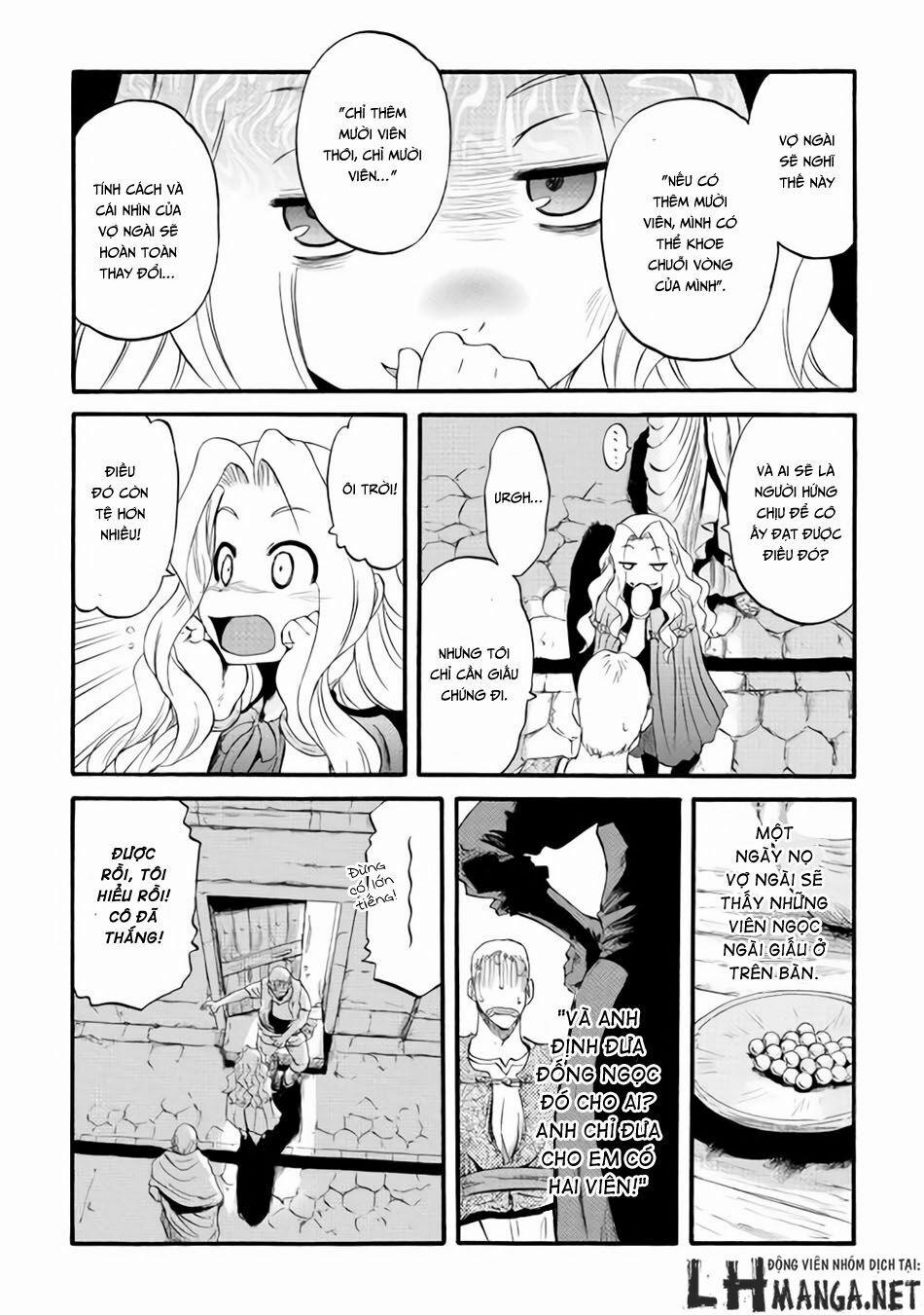 Gate - Jietai Kare No Chi Nite, Kaku Tatakeri 60 trang 29