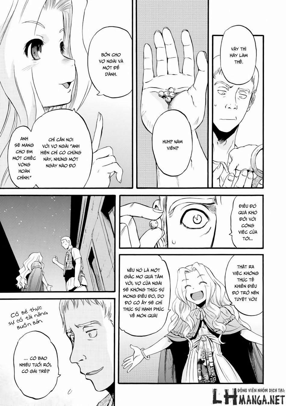 Gate - Jietai Kare No Chi Nite, Kaku Tatakeri 60 trang 30