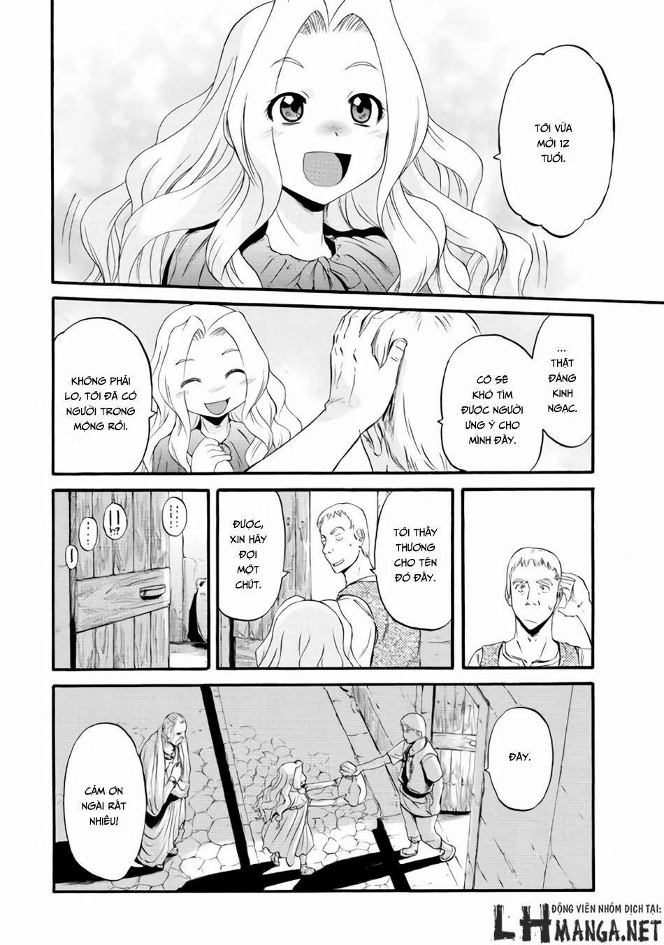 Gate - Jietai Kare No Chi Nite, Kaku Tatakeri 60 trang 31