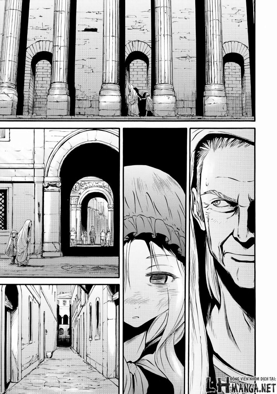 Gate - Jietai Kare No Chi Nite, Kaku Tatakeri 60 trang 4