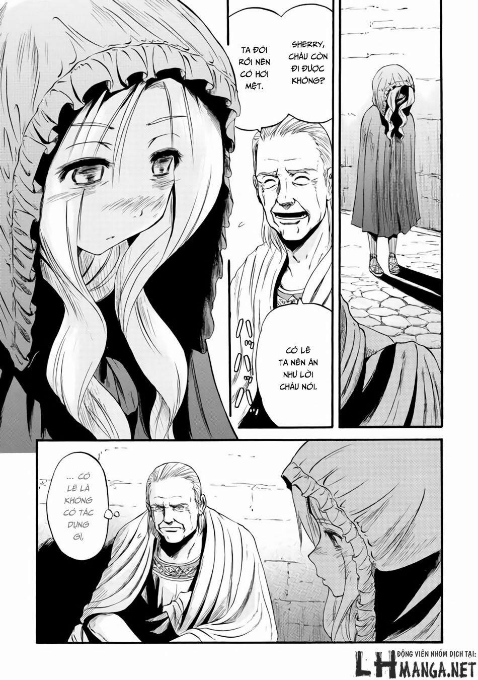 Gate - Jietai Kare No Chi Nite, Kaku Tatakeri 60 trang 6