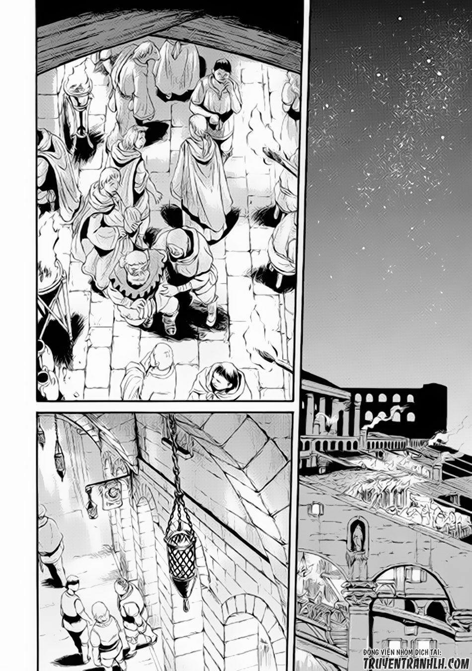 Gate - Jietai Kare No Chi Nite, Kaku Tatakeri 61.5 trang 24