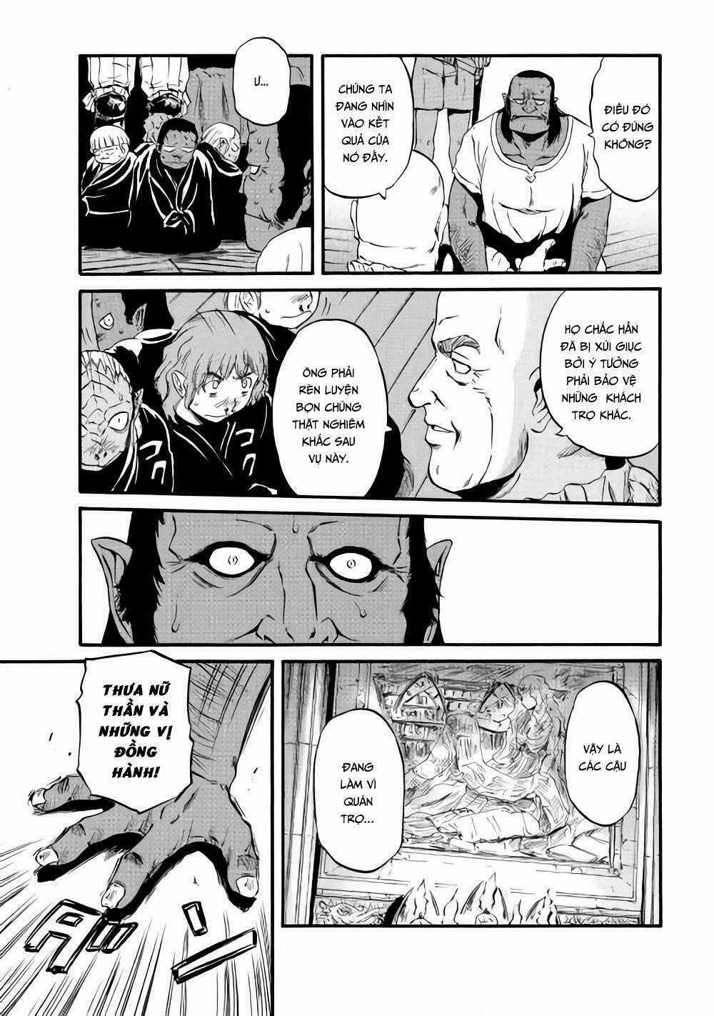 Gate - Jietai Kare No Chi Nite, Kaku Tatakeri 61 trang 29