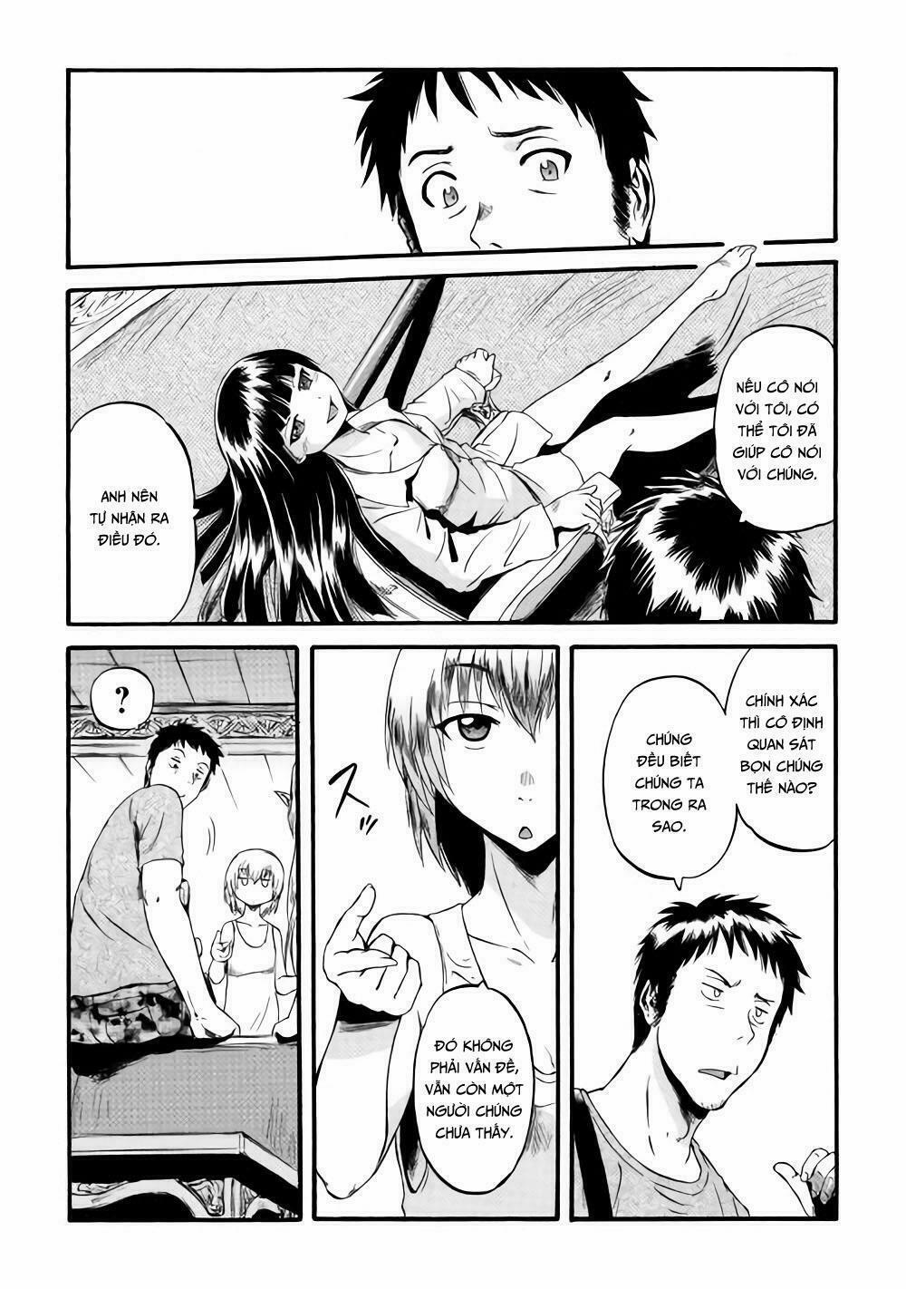 Gate - Jietai Kare No Chi Nite, Kaku Tatakeri 61 trang 37