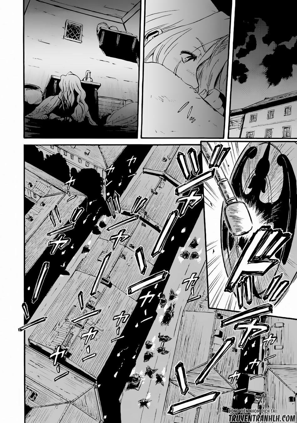 Gate - Jietai Kare No Chi Nite, Kaku Tatakeri 62 trang 14