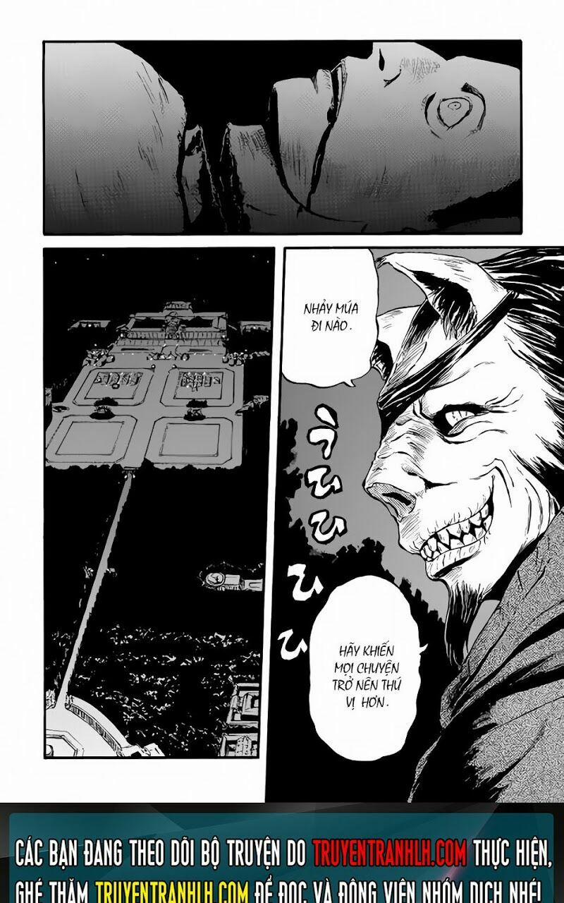 Gate - Jietai Kare No Chi Nite, Kaku Tatakeri 62 trang 18