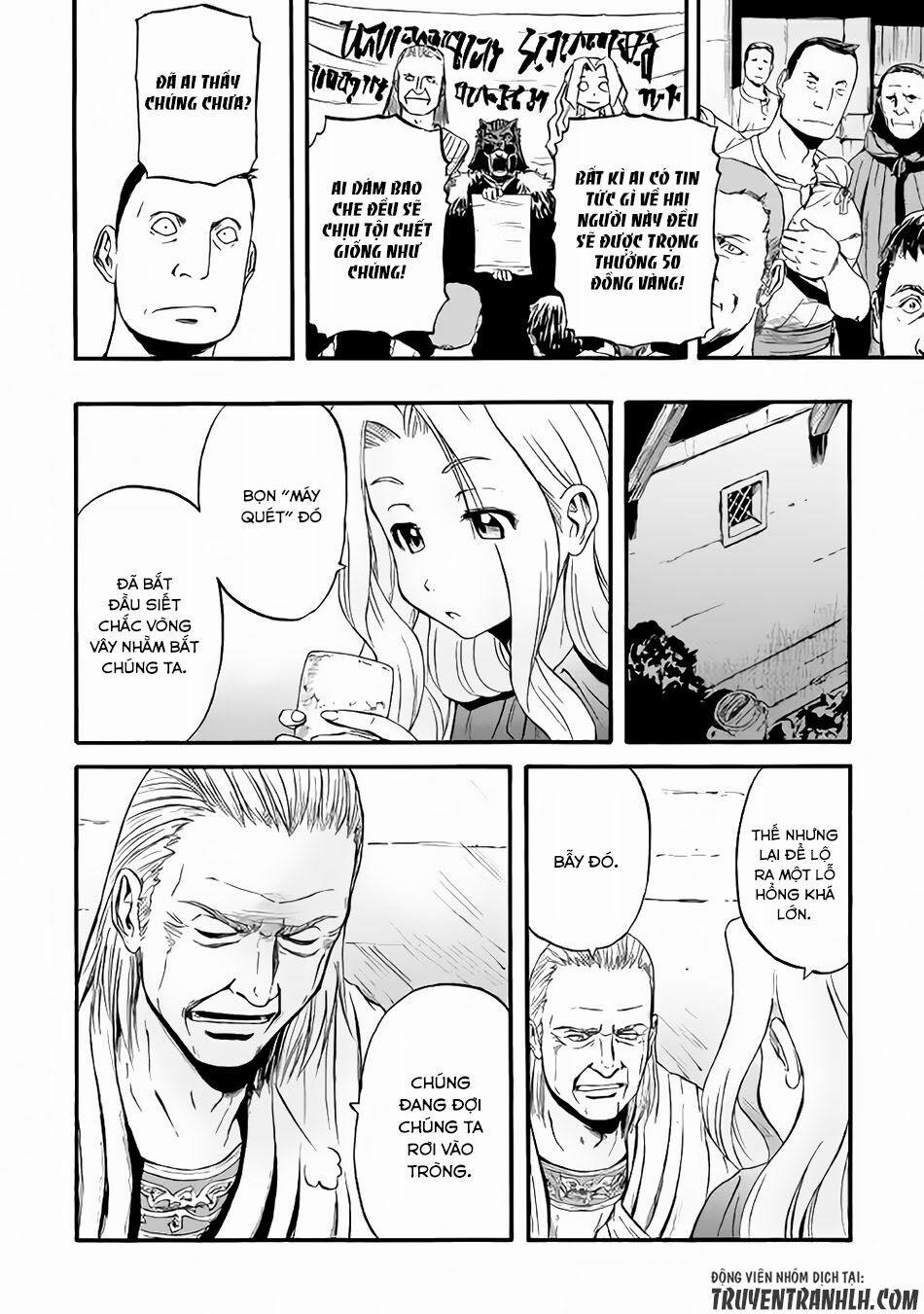 Gate - Jietai Kare No Chi Nite, Kaku Tatakeri 62 trang 4