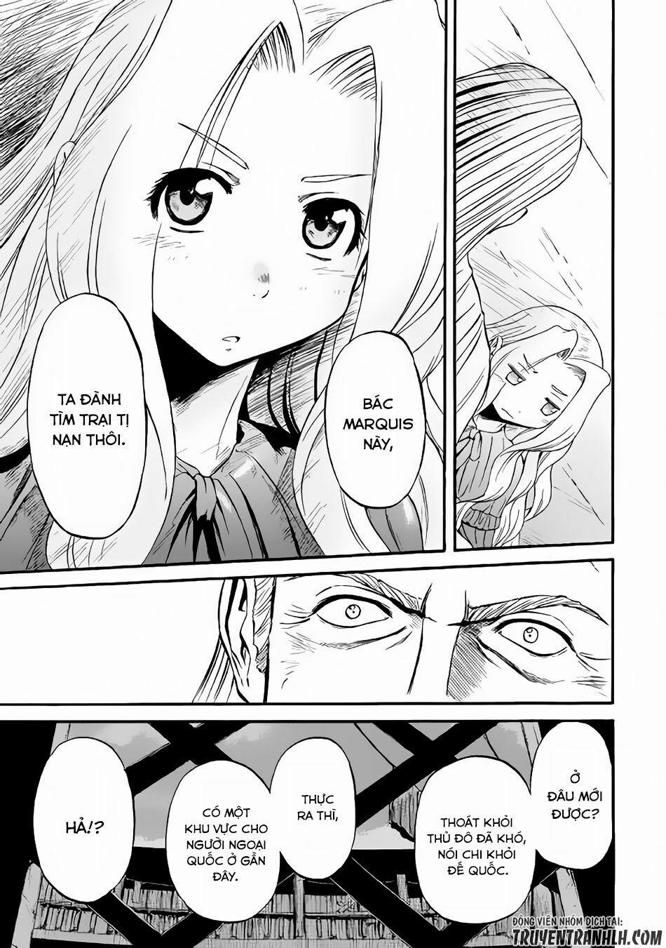 Gate - Jietai Kare No Chi Nite, Kaku Tatakeri 62 trang 5