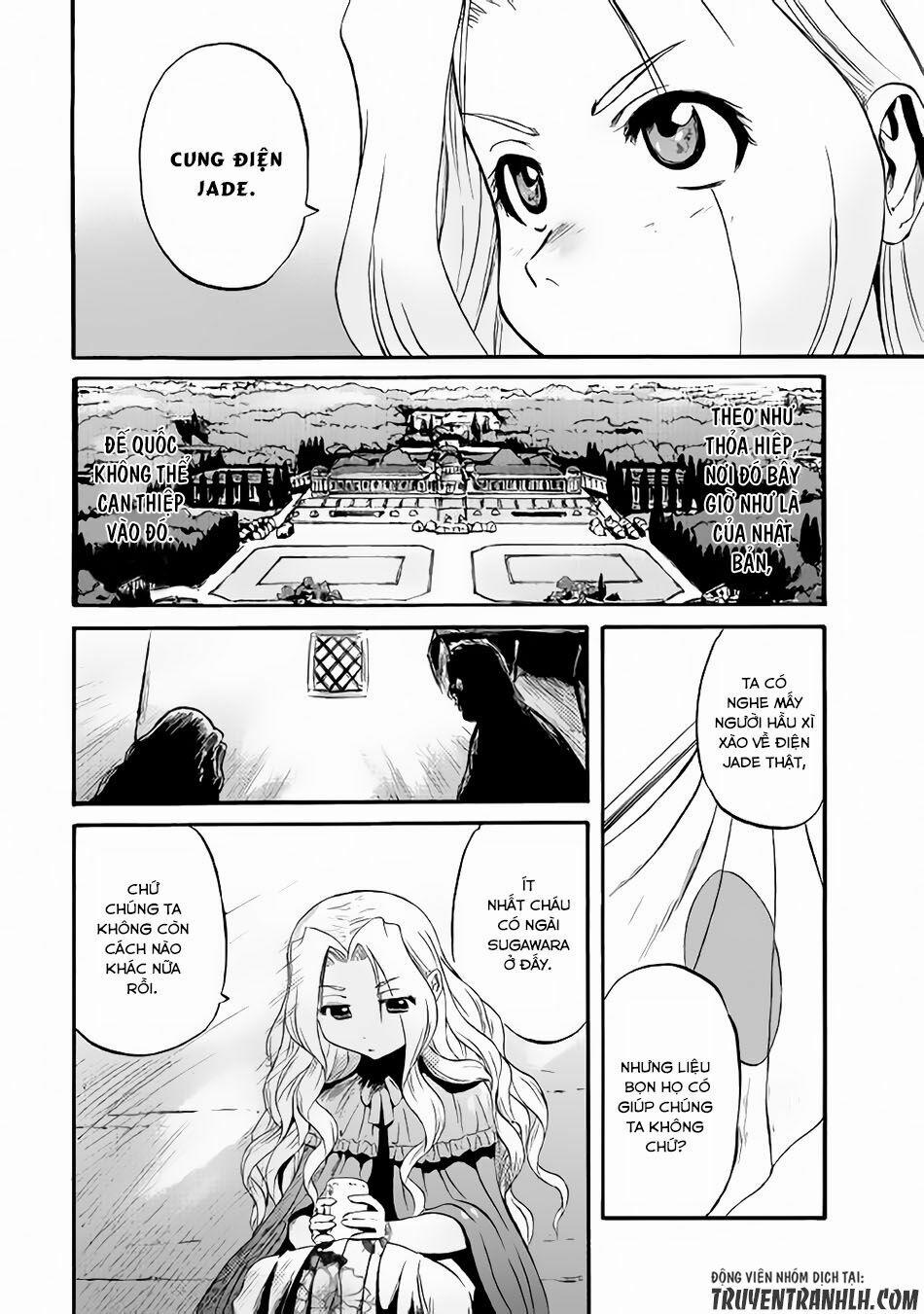 Gate - Jietai Kare No Chi Nite, Kaku Tatakeri 62 trang 6