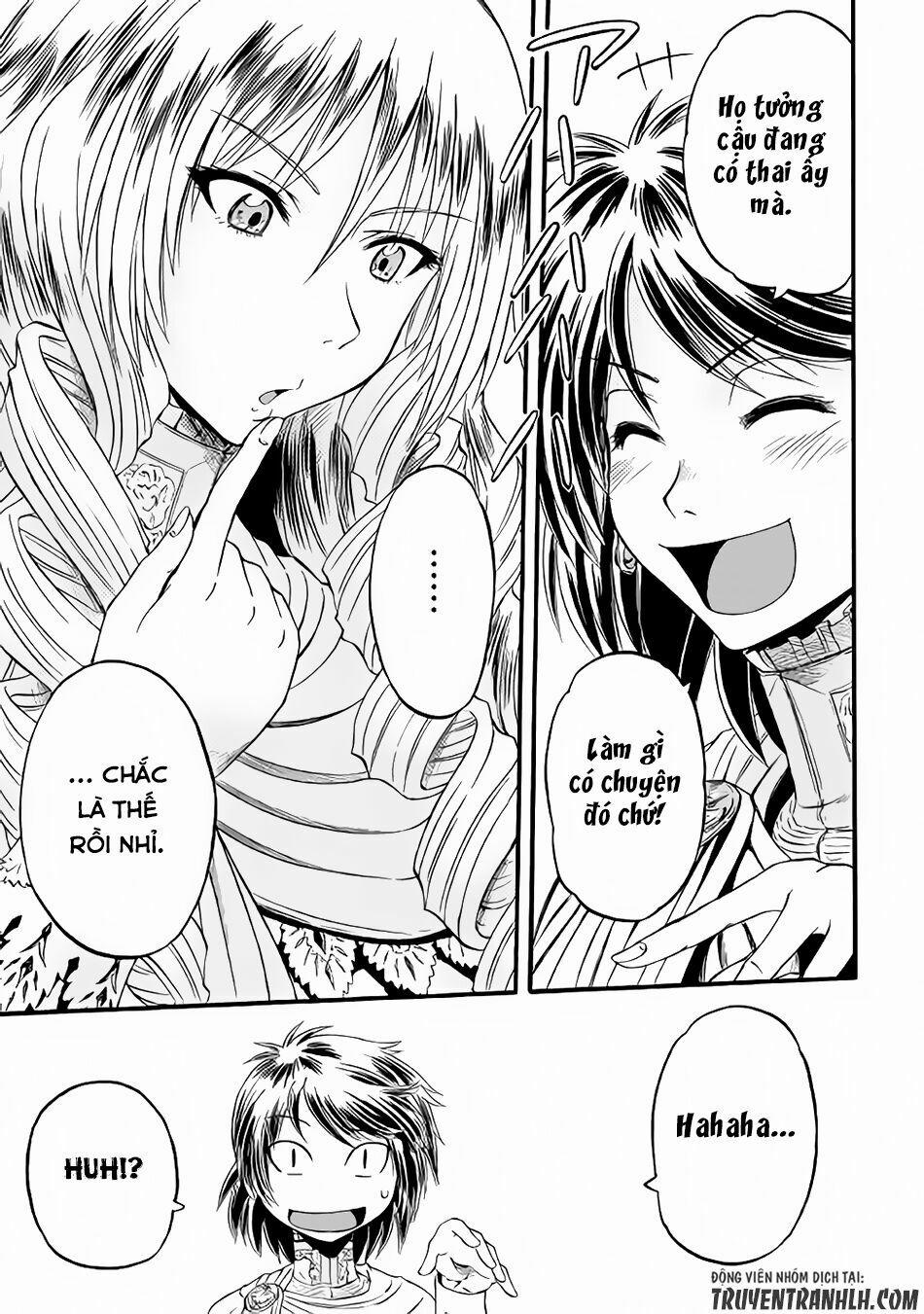 Gate - Jietai Kare No Chi Nite, Kaku Tatakeri 63 trang 8