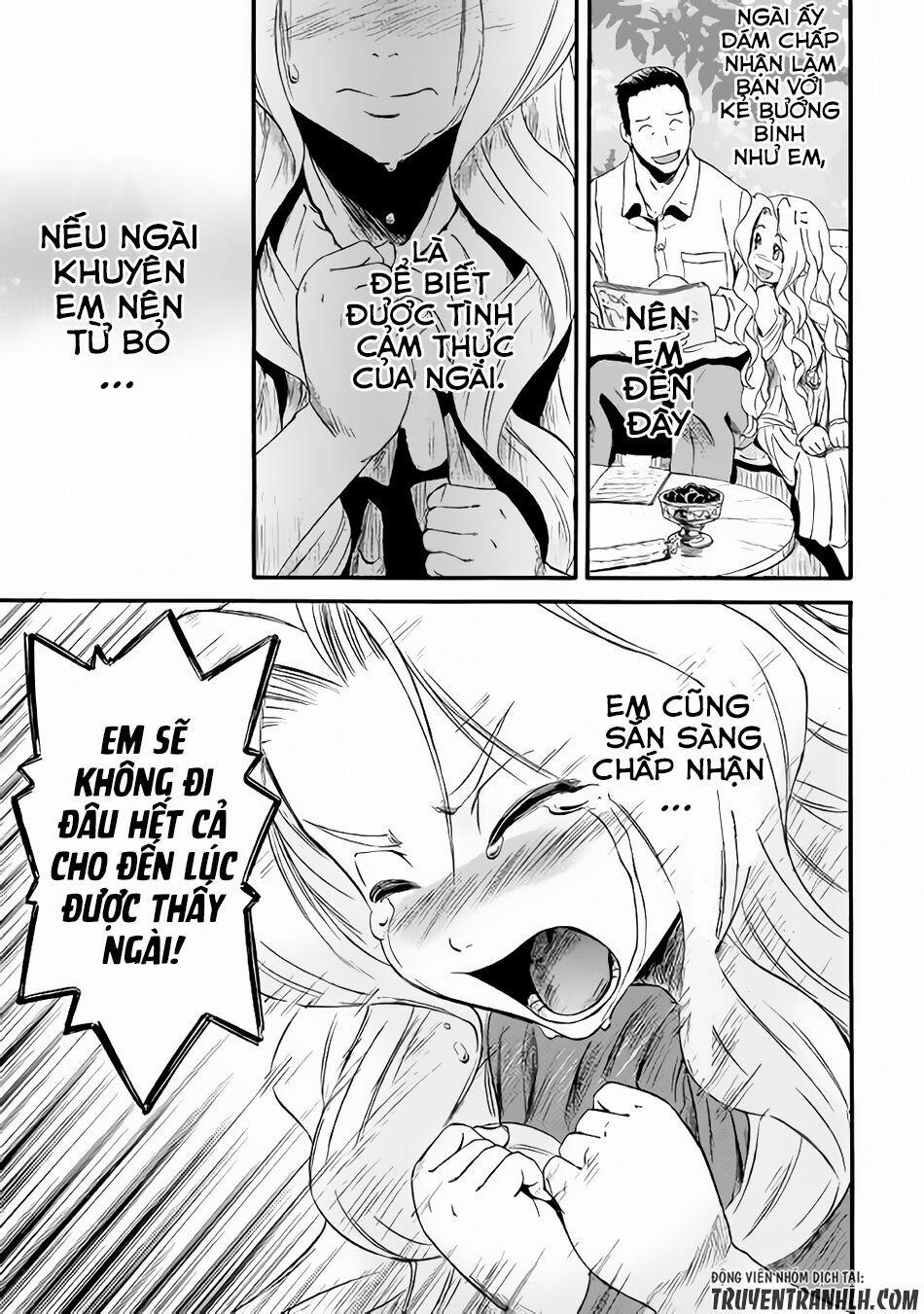 Gate - Jietai Kare No Chi Nite, Kaku Tatakeri 64 trang 13