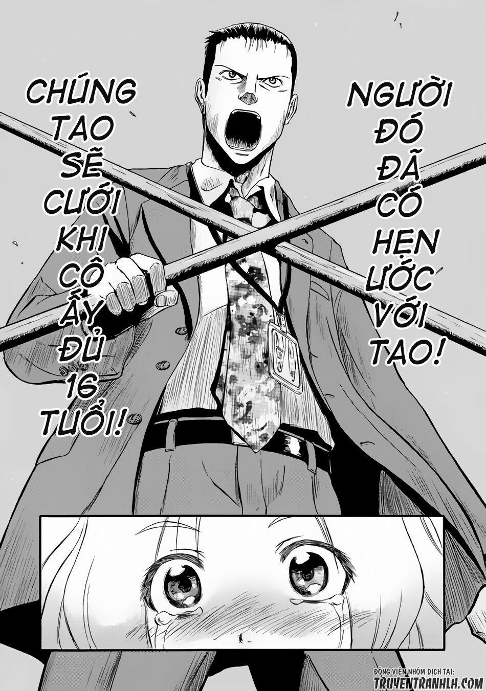 Gate - Jietai Kare No Chi Nite, Kaku Tatakeri 64 trang 24