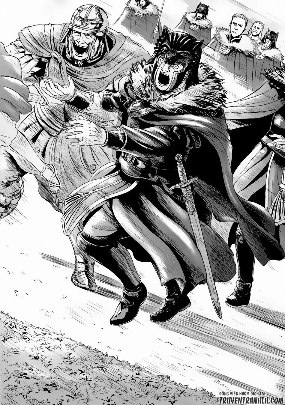 Gate - Jietai Kare No Chi Nite, Kaku Tatakeri 64 trang 26