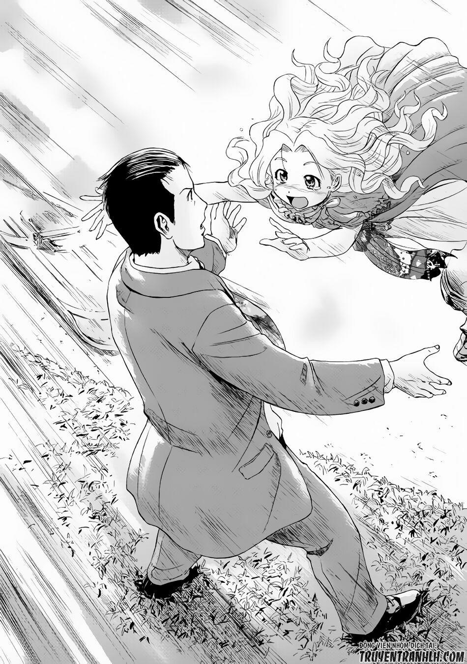 Gate - Jietai Kare No Chi Nite, Kaku Tatakeri 64 trang 27