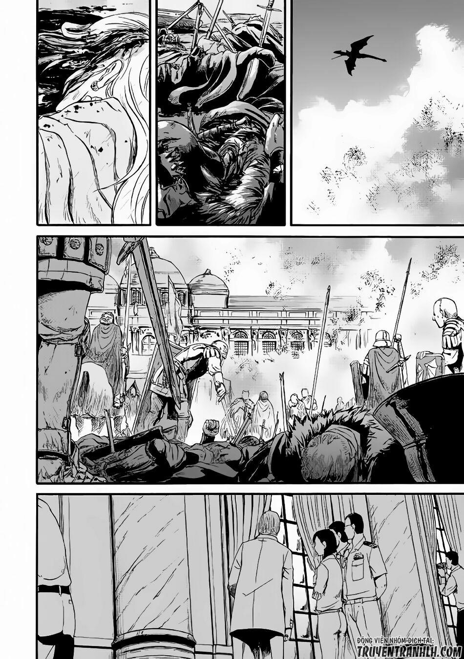 Gate - Jietai Kare No Chi Nite, Kaku Tatakeri 65 trang 23