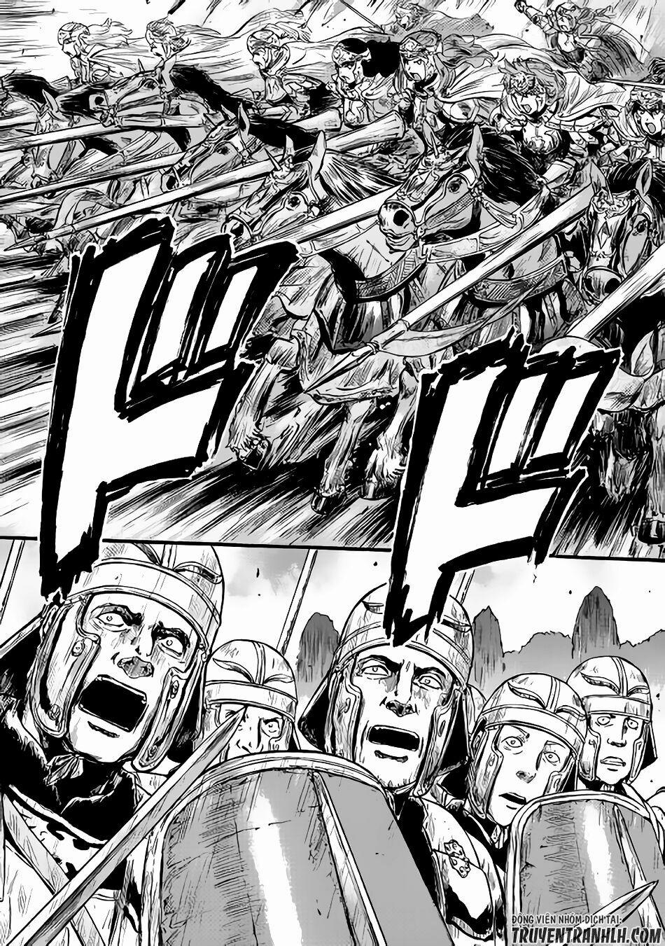 Gate - Jietai Kare No Chi Nite, Kaku Tatakeri 66 trang 3