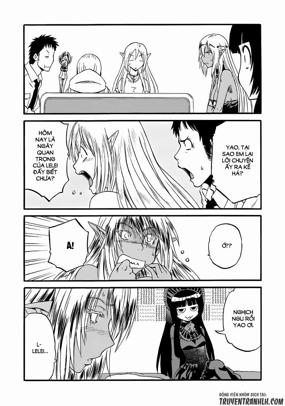 Gate - Jietai Kare No Chi Nite, Kaku Tatakeri 66 trang 30