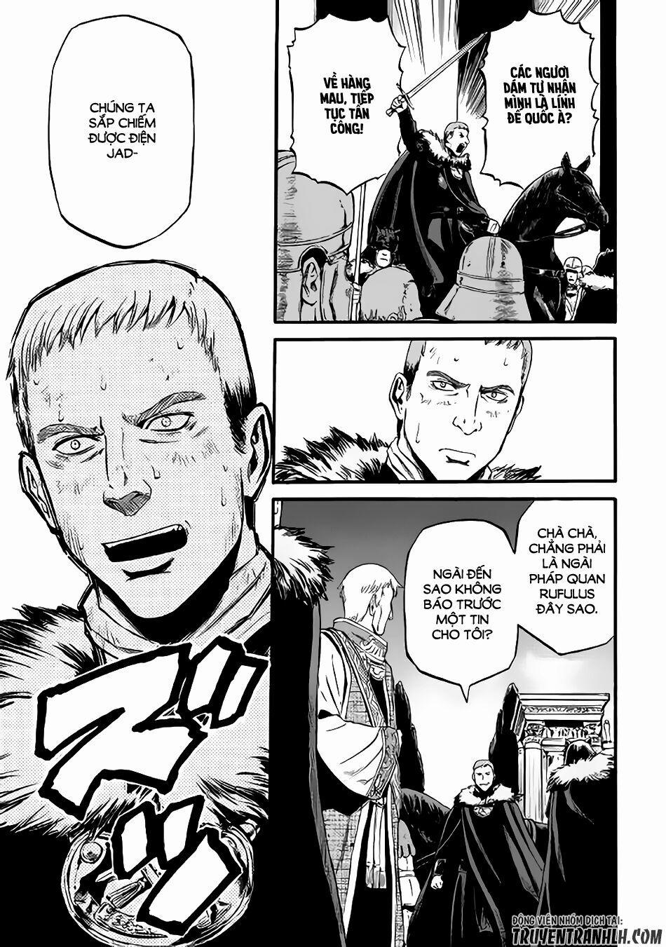 Gate - Jietai Kare No Chi Nite, Kaku Tatakeri 66 trang 6