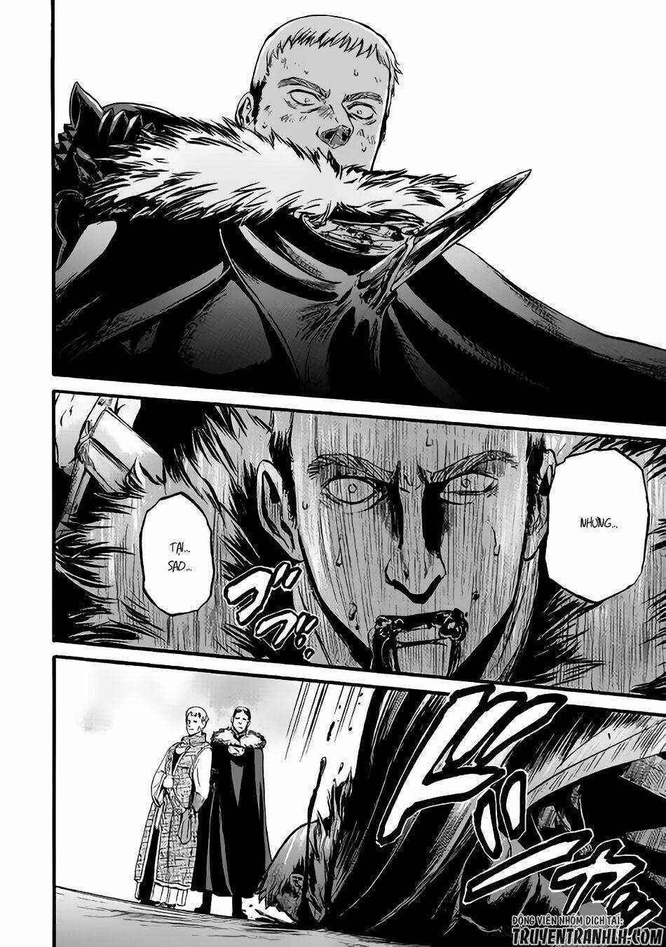 Gate - Jietai Kare No Chi Nite, Kaku Tatakeri 66 trang 7