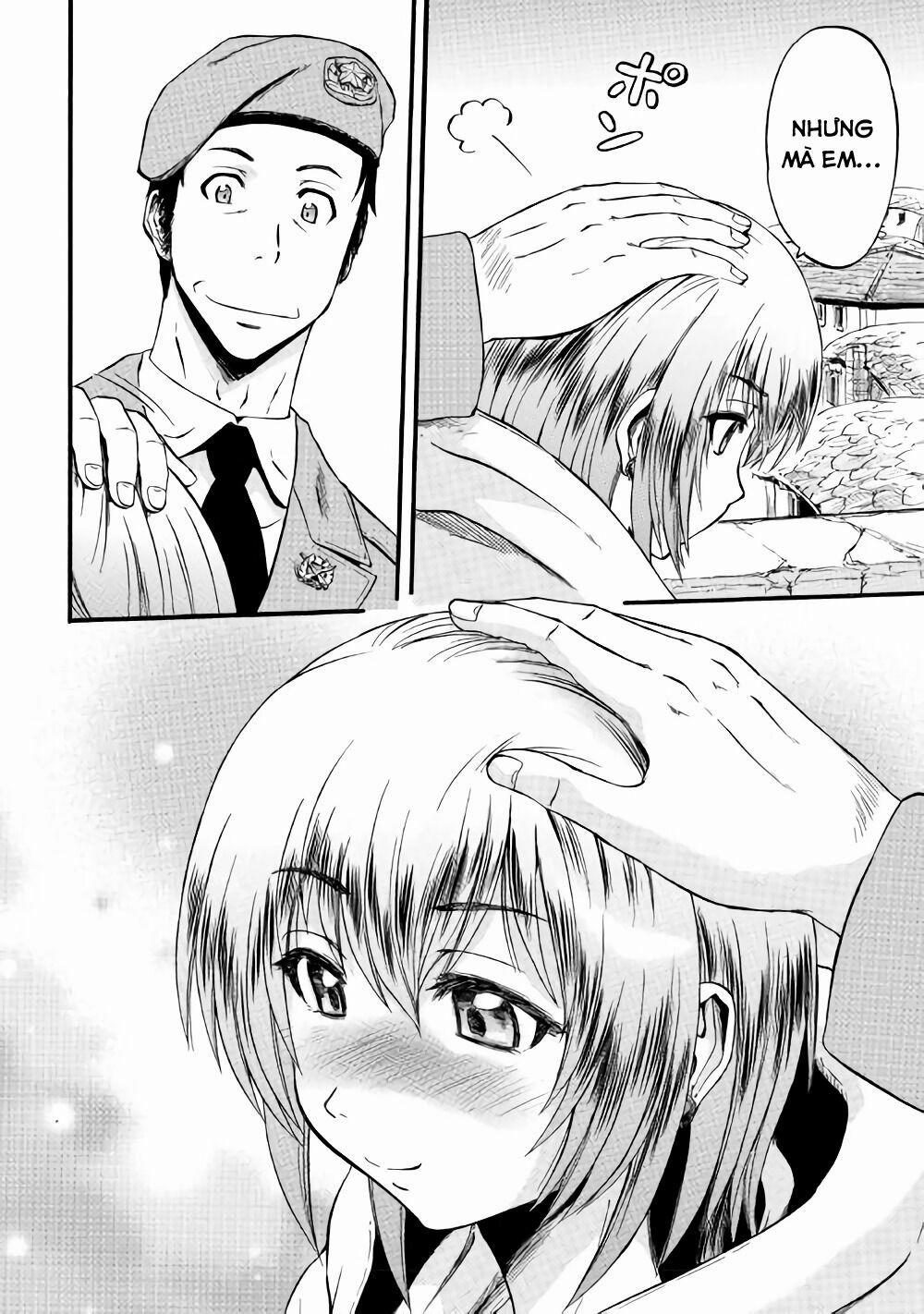 Gate - Jietai Kare No Chi Nite, Kaku Tatakeri 67 trang 33