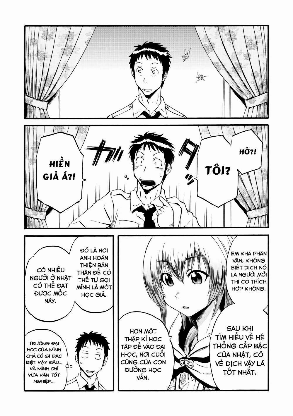 Gate - Jietai Kare No Chi Nite, Kaku Tatakeri 67 trang 6