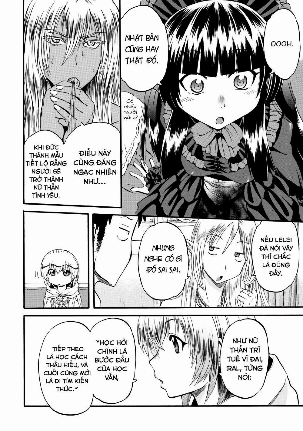 Gate - Jietai Kare No Chi Nite, Kaku Tatakeri 67 trang 7