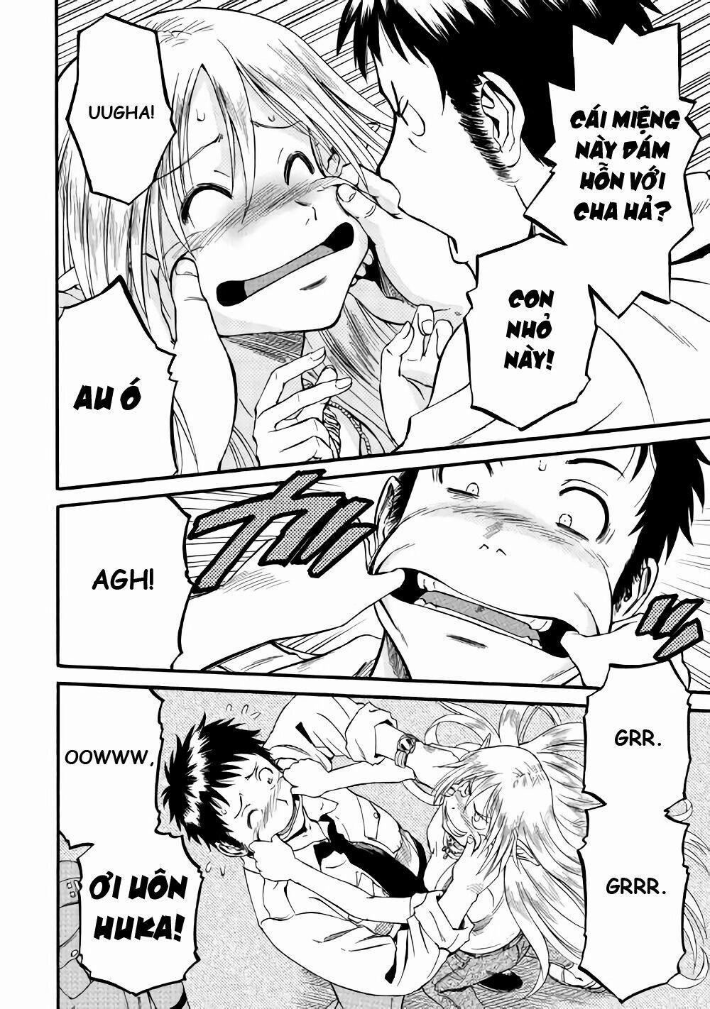 Gate - Jietai Kare No Chi Nite, Kaku Tatakeri 67 trang 9