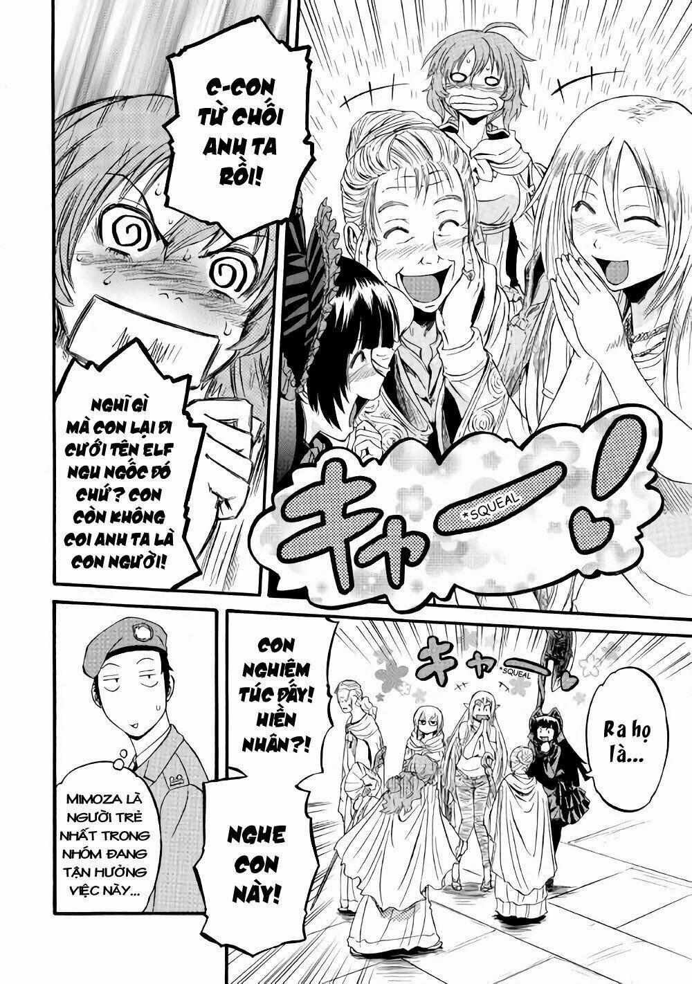 Gate - Jietai Kare No Chi Nite, Kaku Tatakeri 68 trang 15