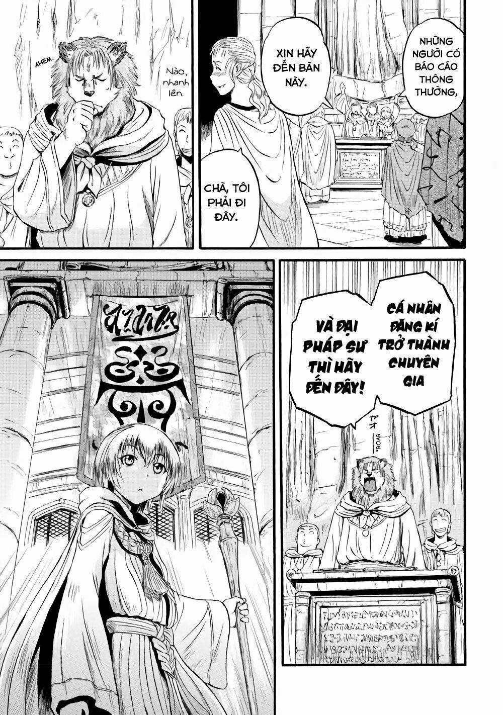 Gate - Jietai Kare No Chi Nite, Kaku Tatakeri 68 trang 16