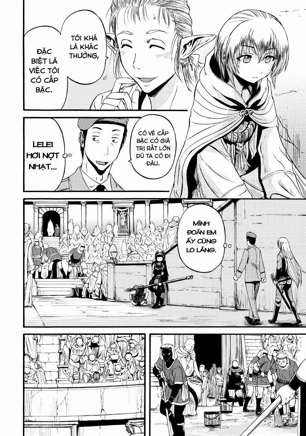 Gate - Jietai Kare No Chi Nite, Kaku Tatakeri 68 trang 29