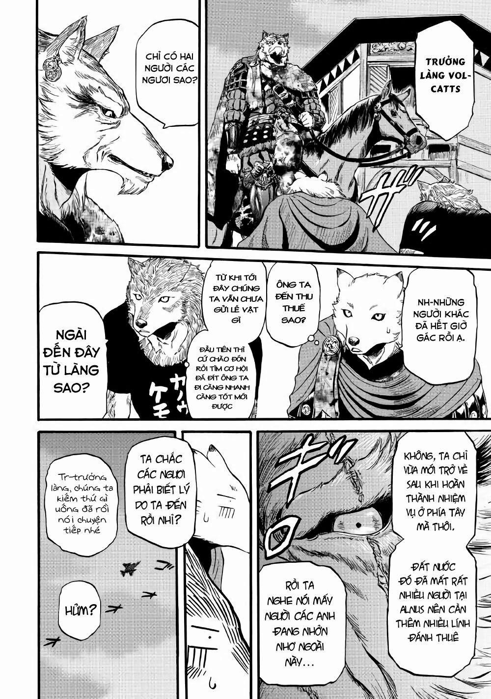 Gate - Jietai Kare No Chi Nite, Kaku Tatakeri 69.5 trang 9