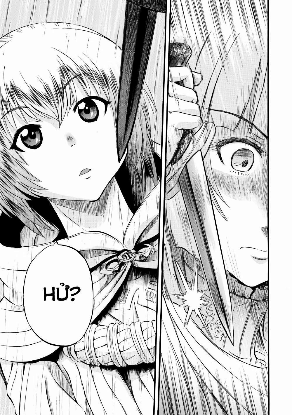 Gate - Jietai Kare No Chi Nite, Kaku Tatakeri 69 trang 12