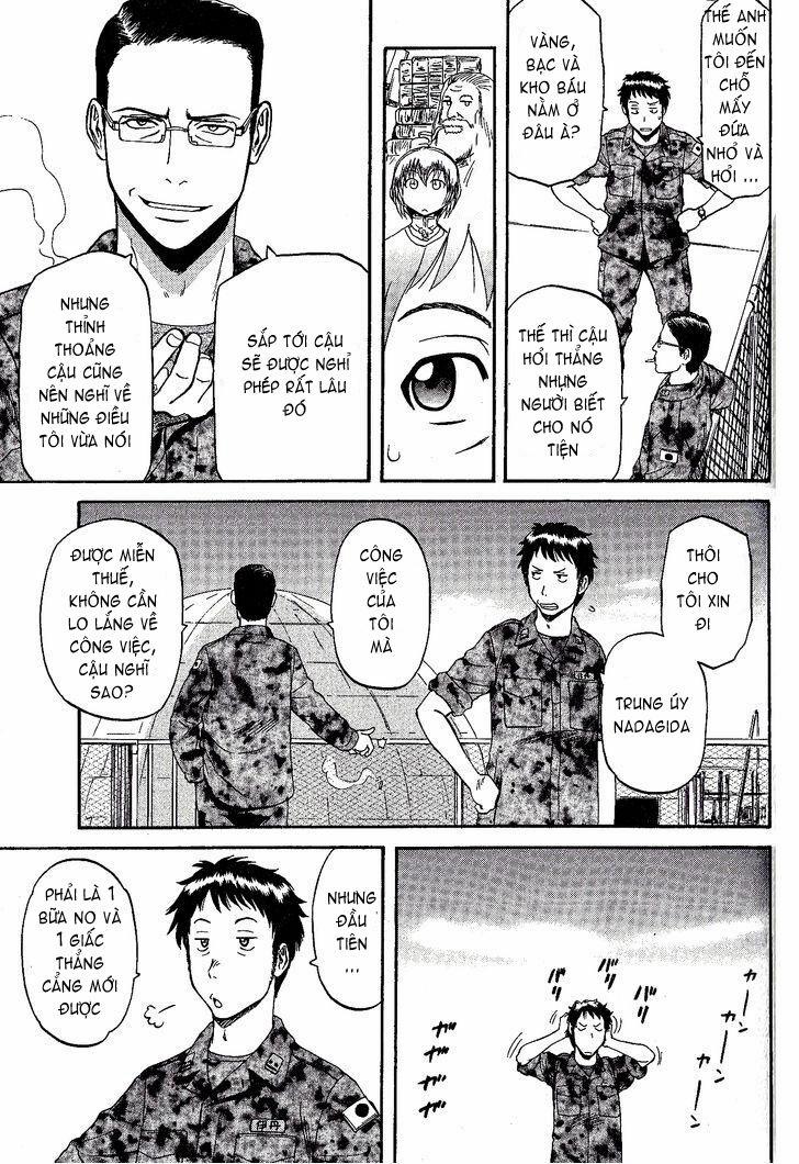 Gate - Jietai Kare No Chi Nite, Kaku Tatakeri 7 trang 14