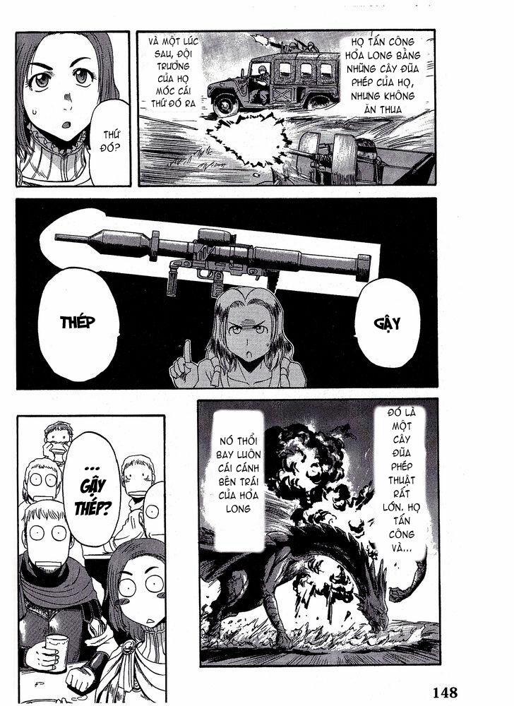 Gate - Jietai Kare No Chi Nite, Kaku Tatakeri 7 trang 5