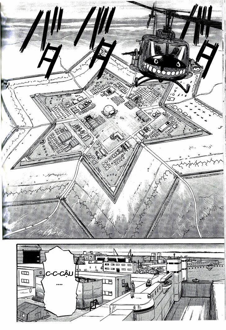 Gate - Jietai Kare No Chi Nite, Kaku Tatakeri 7 trang 7