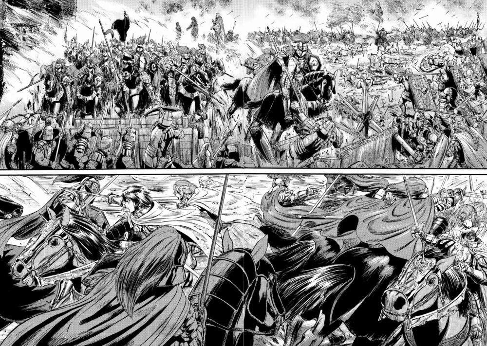 Gate - Jietai Kare No Chi Nite, Kaku Tatakeri 70 trang 26