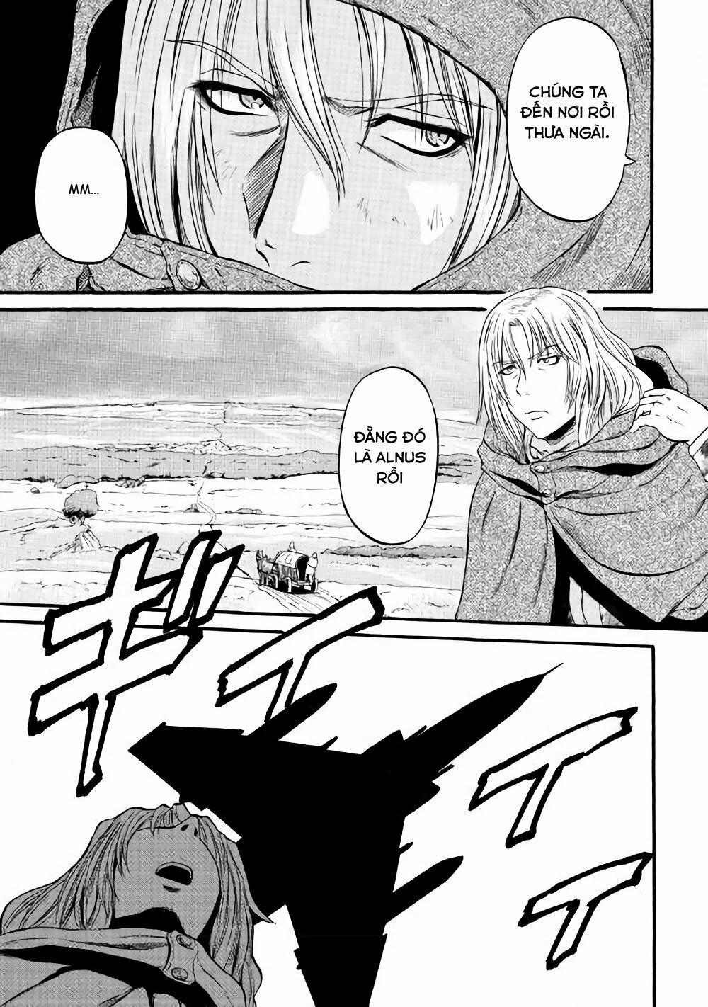 Gate - Jietai Kare No Chi Nite, Kaku Tatakeri 70 trang 4