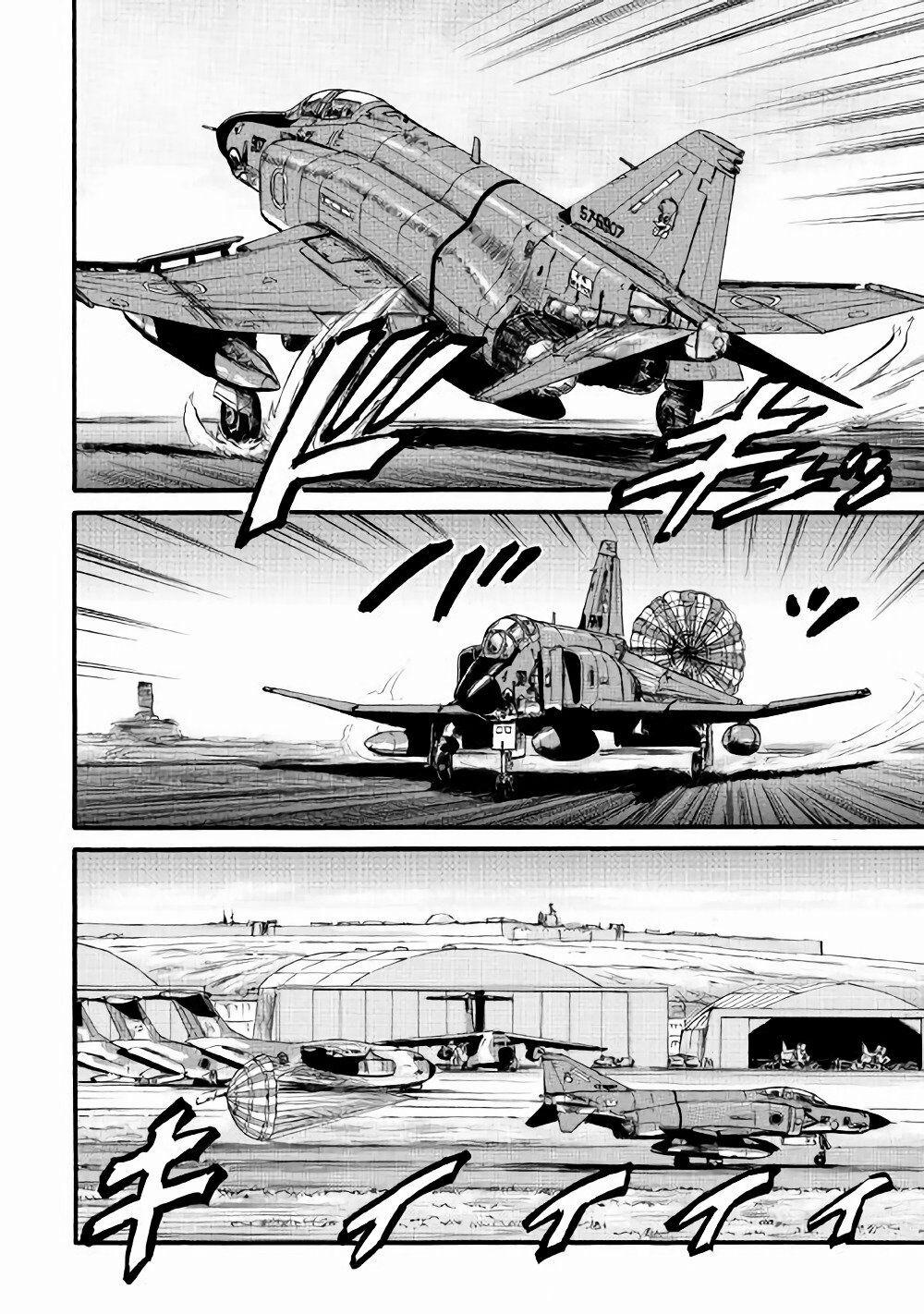 Gate - Jietai Kare No Chi Nite, Kaku Tatakeri 70 trang 6