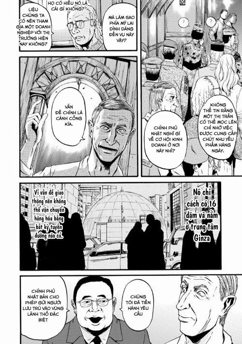 Gate - Jietai Kare No Chi Nite, Kaku Tatakeri 72 trang 11