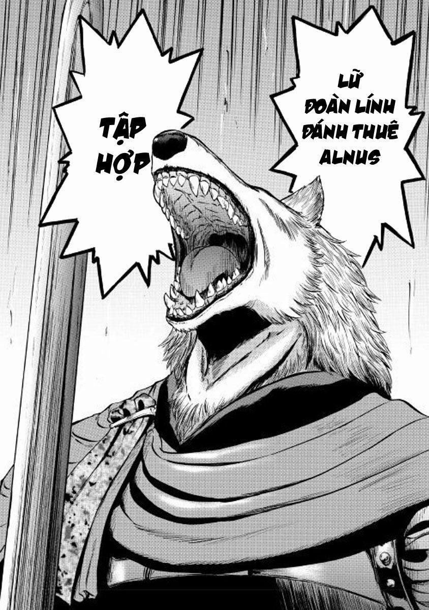 Gate - Jietai Kare No Chi Nite, Kaku Tatakeri 72 trang 15