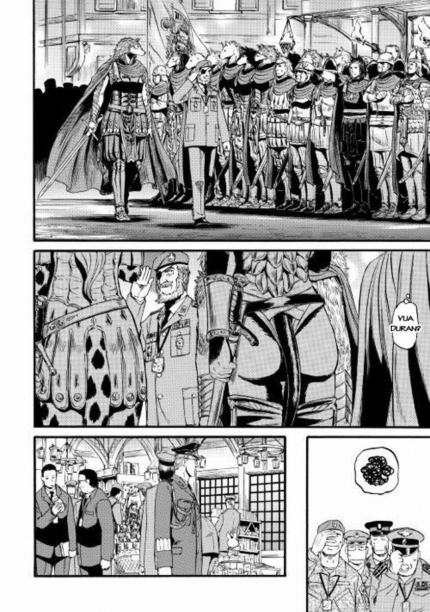 Gate - Jietai Kare No Chi Nite, Kaku Tatakeri 72 trang 20