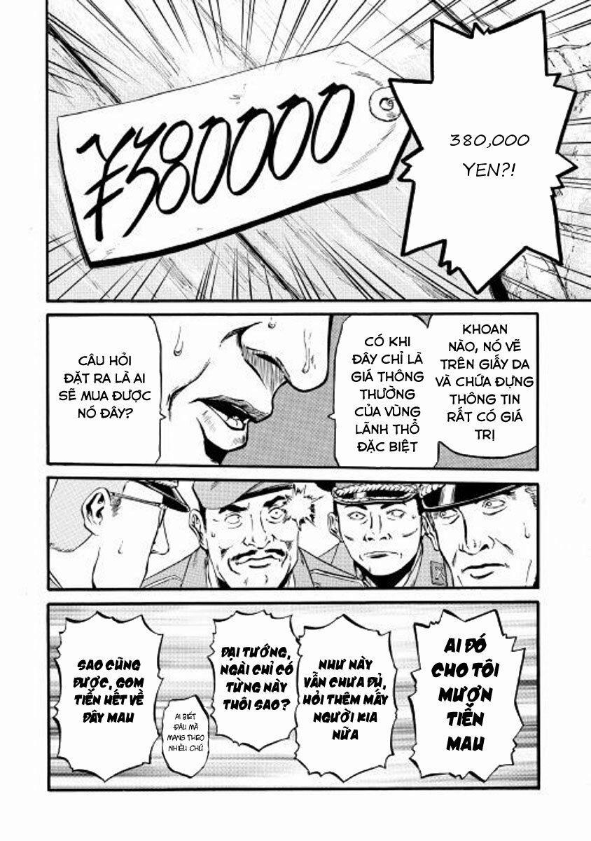 Gate - Jietai Kare No Chi Nite, Kaku Tatakeri 72 trang 22