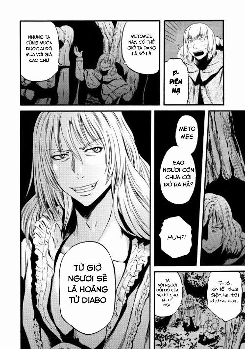 Gate - Jietai Kare No Chi Nite, Kaku Tatakeri 72 trang 28