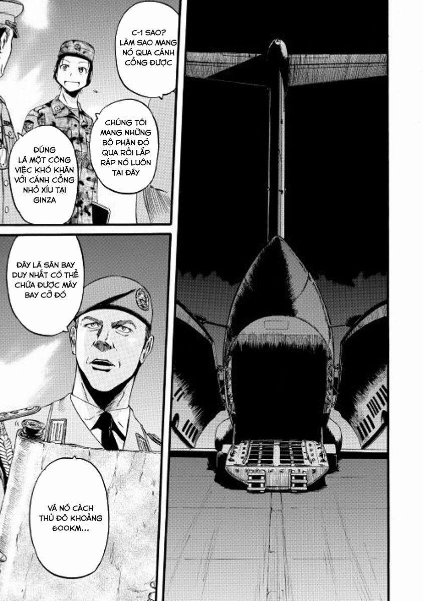 Gate - Jietai Kare No Chi Nite, Kaku Tatakeri 72 trang 33