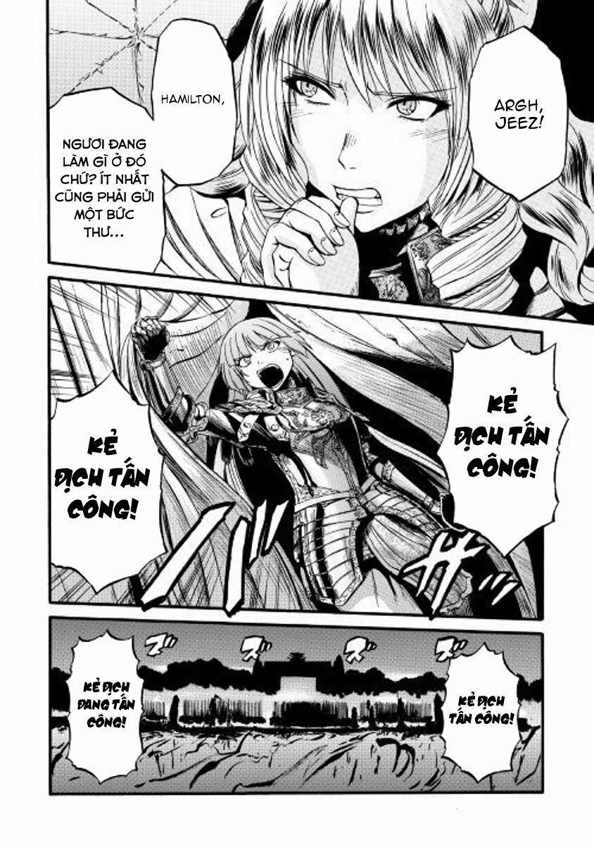 Gate - Jietai Kare No Chi Nite, Kaku Tatakeri 73 trang 19