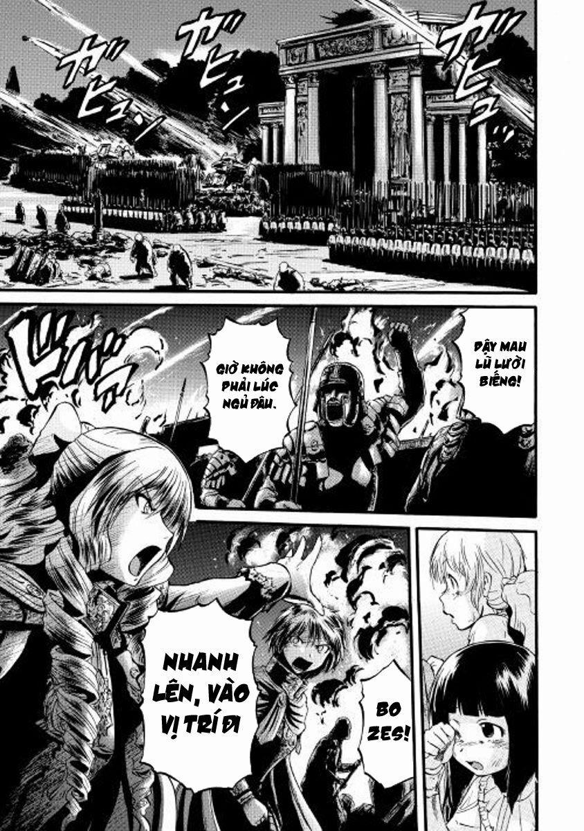 Gate - Jietai Kare No Chi Nite, Kaku Tatakeri 73 trang 20