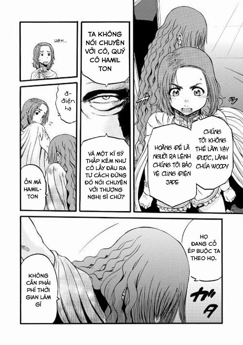 Gate - Jietai Kare No Chi Nite, Kaku Tatakeri 73 trang 27