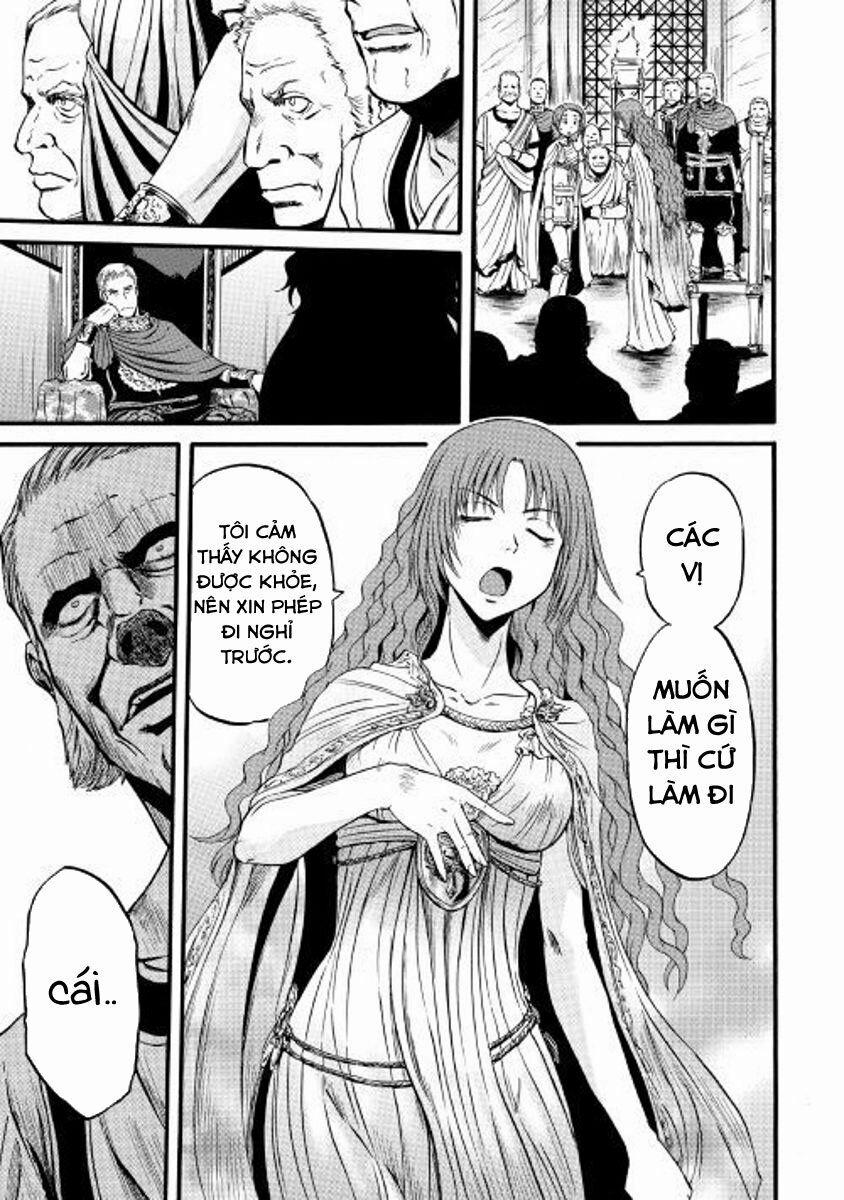 Gate - Jietai Kare No Chi Nite, Kaku Tatakeri 73 trang 28