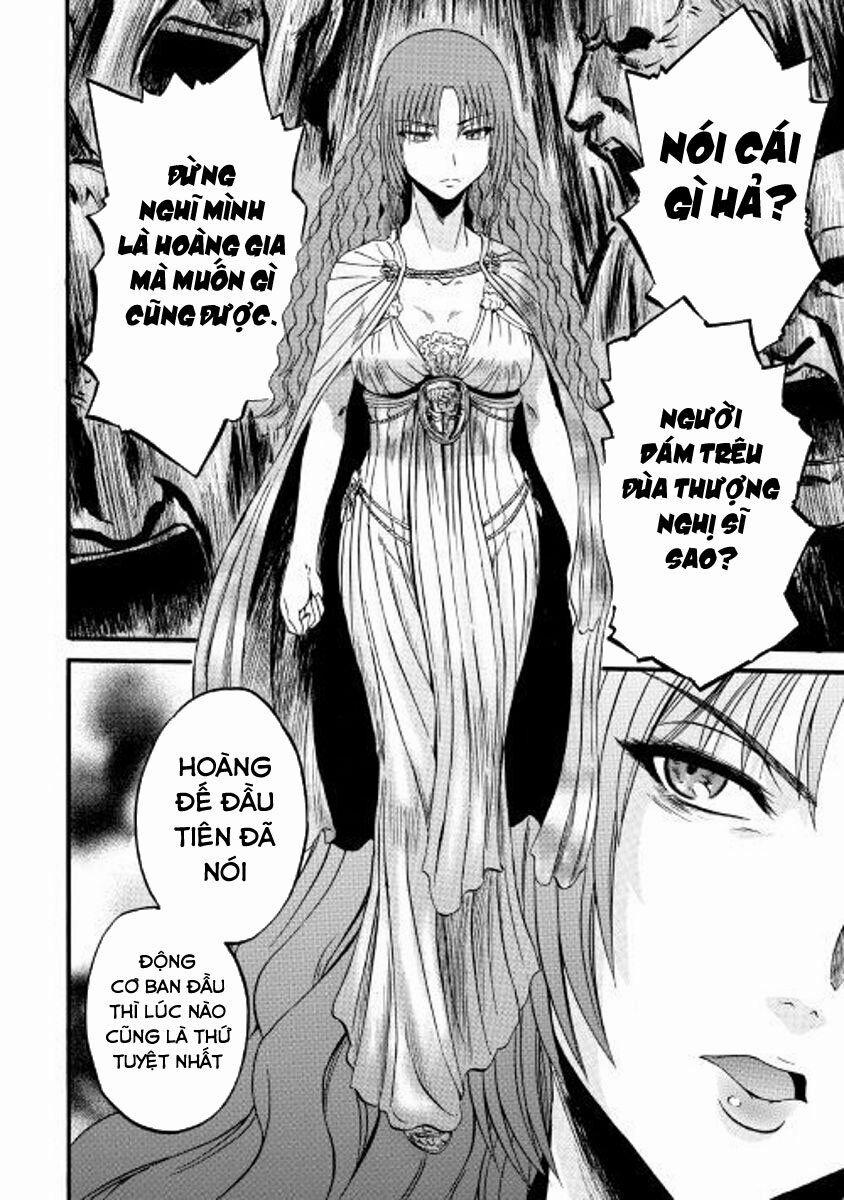 Gate - Jietai Kare No Chi Nite, Kaku Tatakeri 73 trang 29