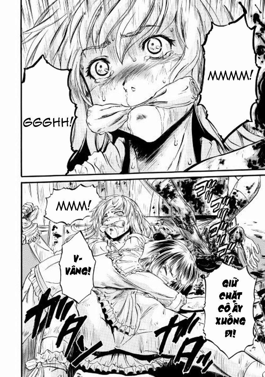 Gate - Jietai Kare No Chi Nite, Kaku Tatakeri 73 trang 5